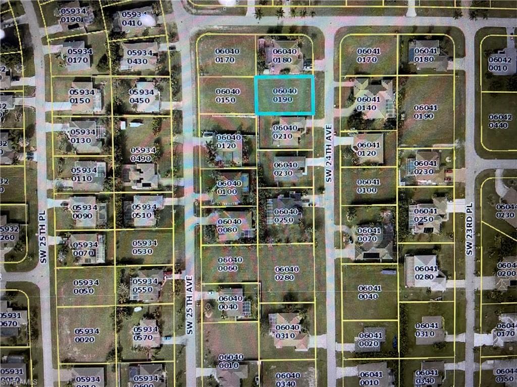2830 SW 24th AVE CAPE CORAL, FL 33914