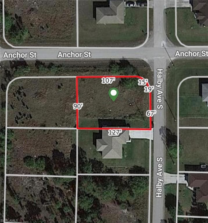 1038 Halby AVE S LEHIGH ACRES, FL 33974