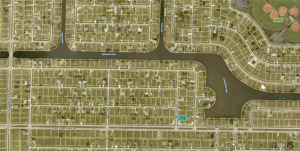 1920 NW 14th TER CAPE CORAL, FL 33993