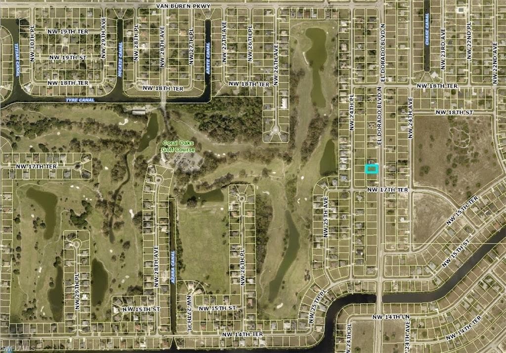 1708 El Dorado BLVD N CAPE CORAL, FL 33993