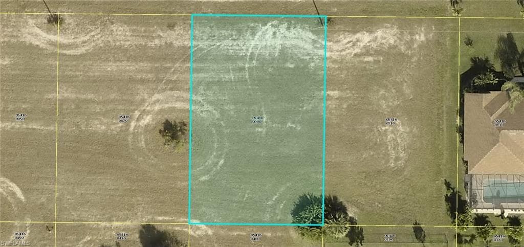 4414 NW 32nd LN CAPE CORAL, FL 33993