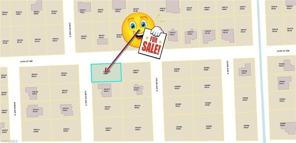 1401 Curtis AVE S LEHIGH ACRES, FL 33976
