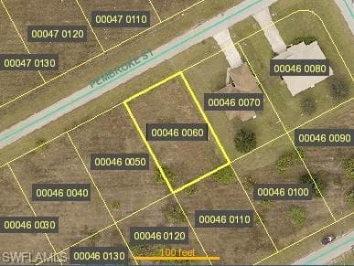 214 Pembroke ST LEHIGH ACRES, FL 33974