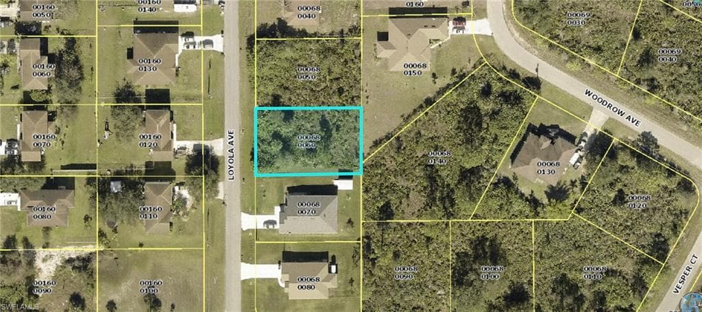 1912 Loyola AVE LEHIGH ACRES, FL 33972