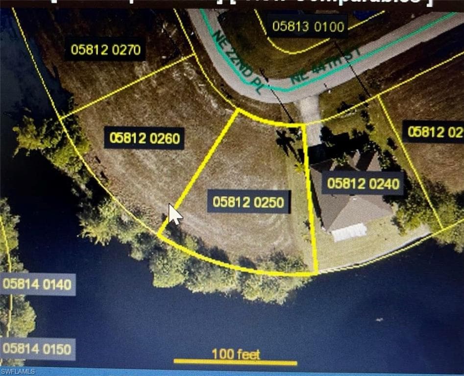 2200 NE 44th ST CAPE CORAL, FL 33909