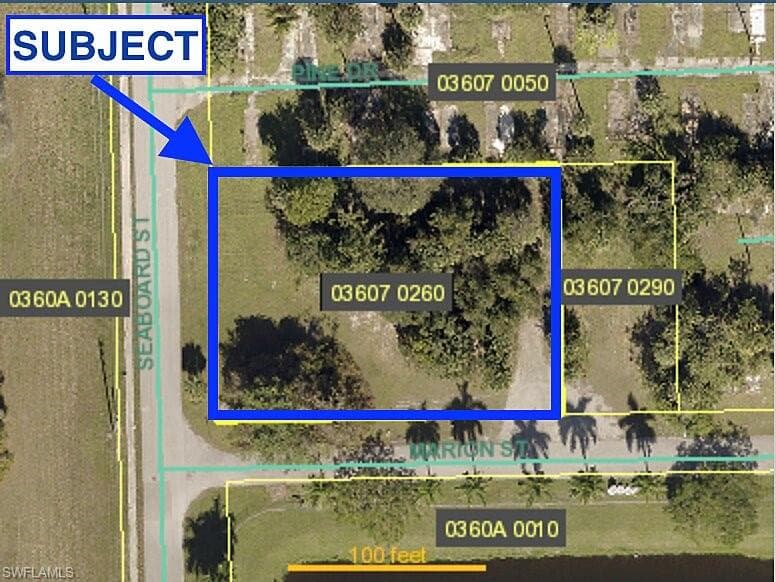 3103 Marion ST FORT MYERS, FL 33916
