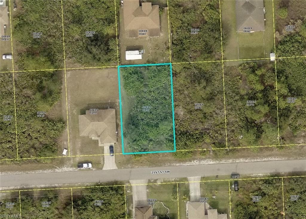 3514 21st ST SW LEHIGH ACRES, FL 33976