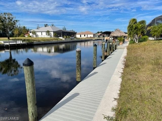 602 NW 38th PL CAPE CORAL, FL 33993