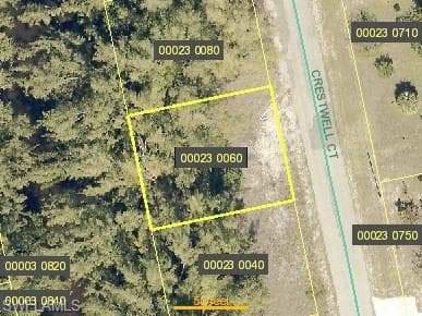 3621 Crestwell CT ST. JAMES CITY, FL 33956