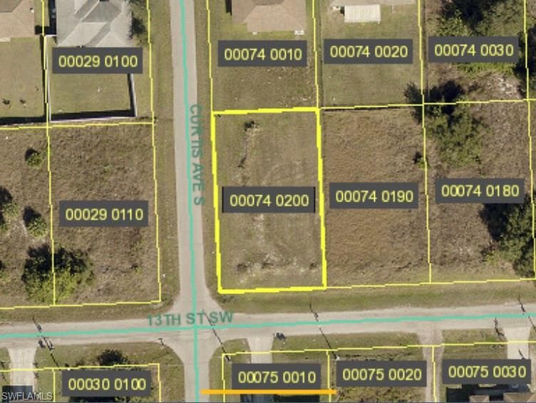 4018 13th ST SW LEHIGH ACRES, FL 33976
