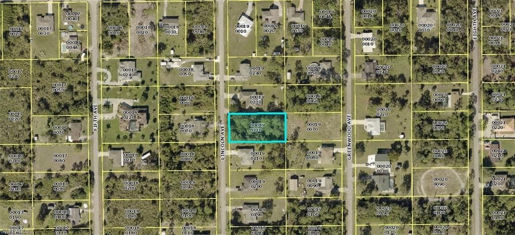 514 Lincoln AVE LEHIGH ACRES, FL 33972