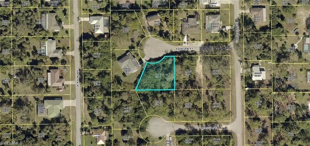 2905 Ashburn ST LEHIGH ACRES, FL 33972