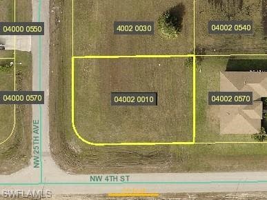 401 NW 25th AVE CAPE CORAL, FL 33993