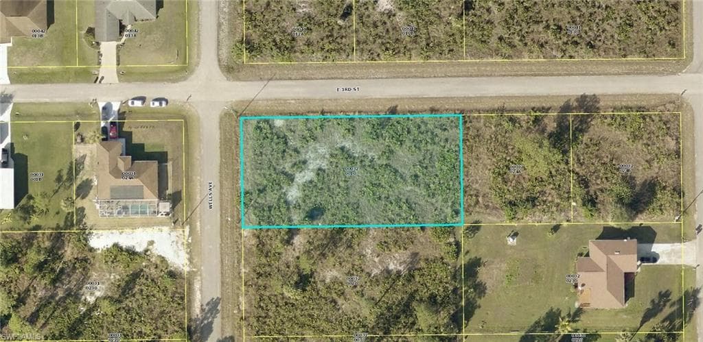 222 Wells AVE LEHIGH ACRES, FL 33936