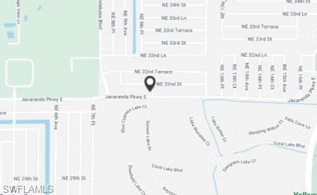 925 Jacaranda PKY E CAPE CORAL, FL 33909