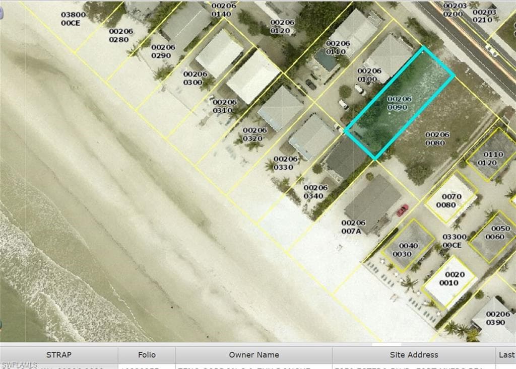 5350 Estero BLVD FORT MYERS BEACH, FL 33931