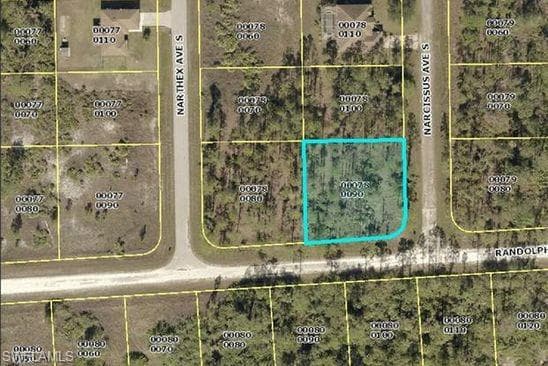 244 Narcissus AVE S LEHIGH ACRES, FL 33974