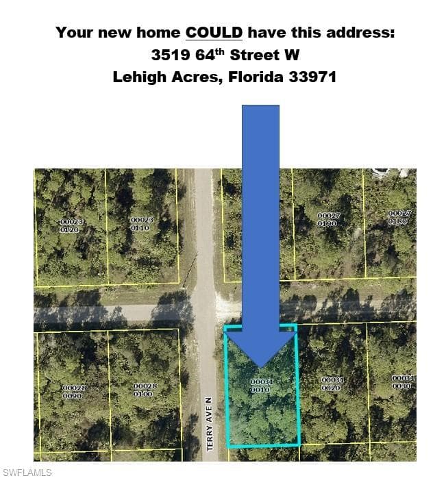 3519 64th ST W LEHIGH ACRES, FL 33971