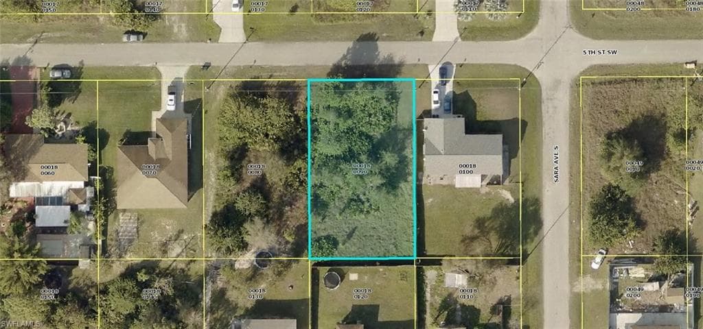 3503 5th ST SW LEHIGH ACRES, FL 33976