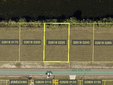 209 NW 8th TER CAPE CORAL, FL 33993