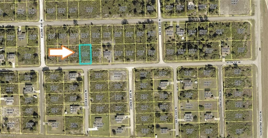 2614 47th ST W LEHIGH ACRES, FL 33971