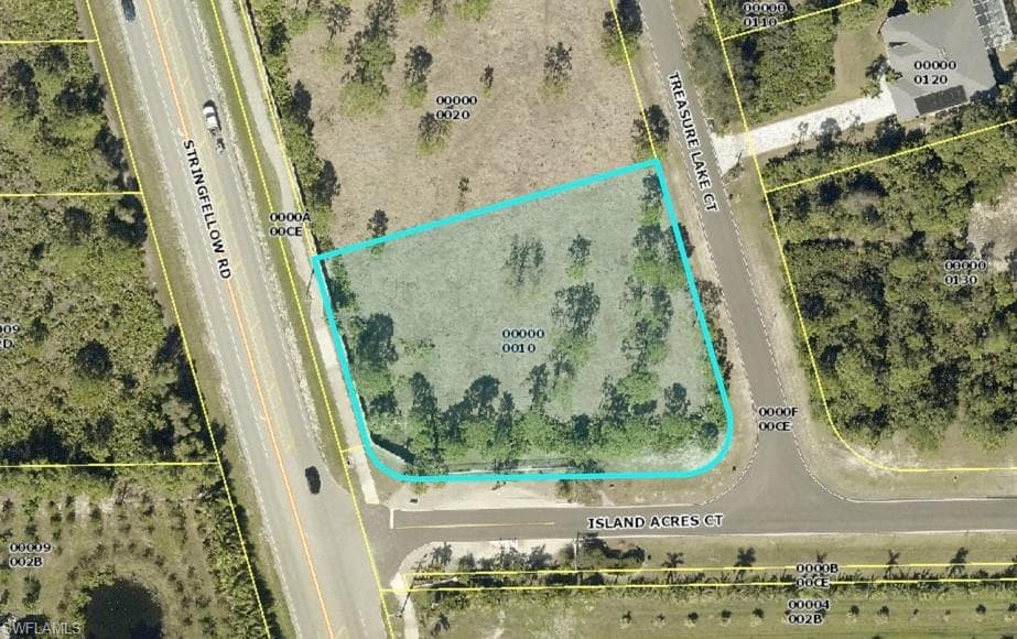 9401 Treasure Lake CT ST. JAMES CITY, FL 33956