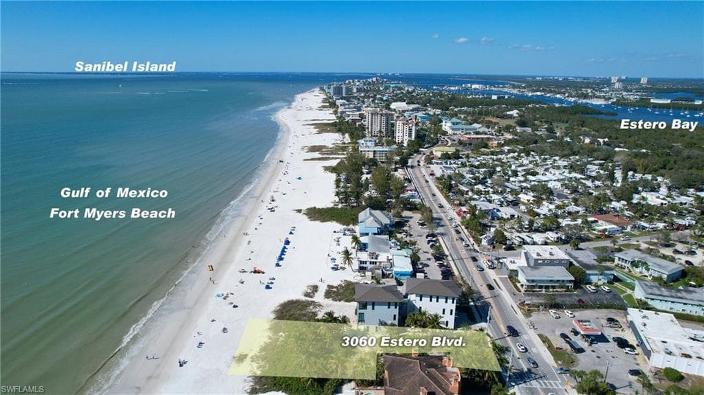 3060 W Estero BLVD FORT MYERS BEACH, FL 33931