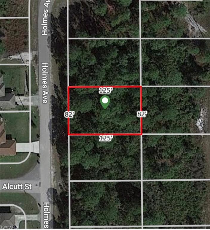 709 Holmes AVE LEHIGH ACRES, FL 33974