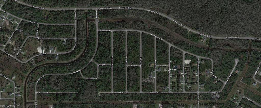 1930 Montero AVE LEHIGH ACRES, FL 33972