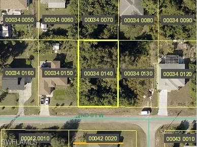 3406 2nd ST W LEHIGH ACRES, FL 33971
