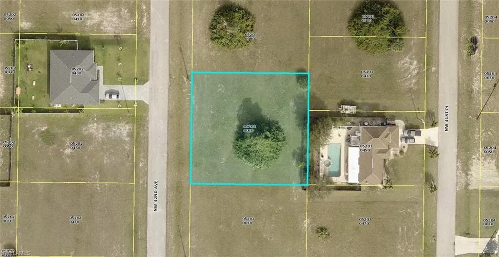 3011 NW 42nd AVE CAPE CORAL, FL 33993