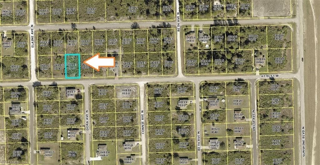 2616 47th ST W LEHIGH ACRES, FL 33971
