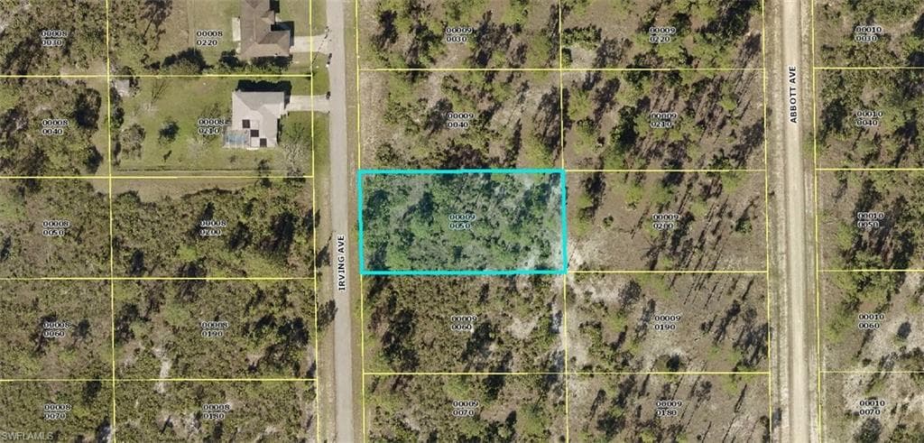 414 Irving AVE LEHIGH ACRES, FL 33972