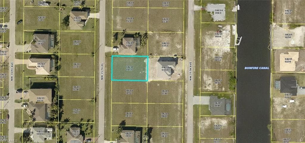 1033 NW 35th PL CAPE CORAL, FL 33993
