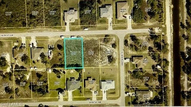 2509 38th ST SW LEHIGH ACRES, FL 33976