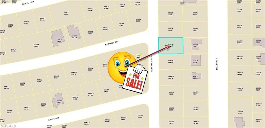 835 Burbank AVE S LEHIGH ACRES, FL 33974
