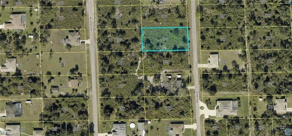 509 Henry AVE LEHIGH ACRES, FL 33972