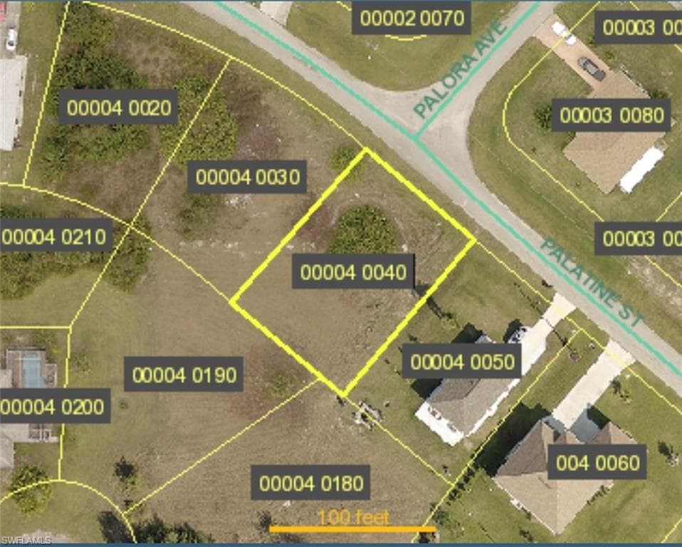 114 Palatine ST LEHIGH ACRES, FL 33974