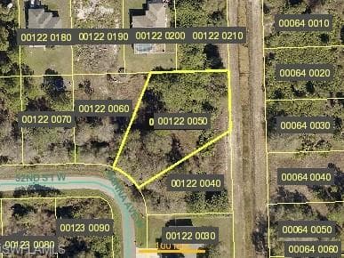 5108 Hanna AVE N LEHIGH ACRES, FL 33971