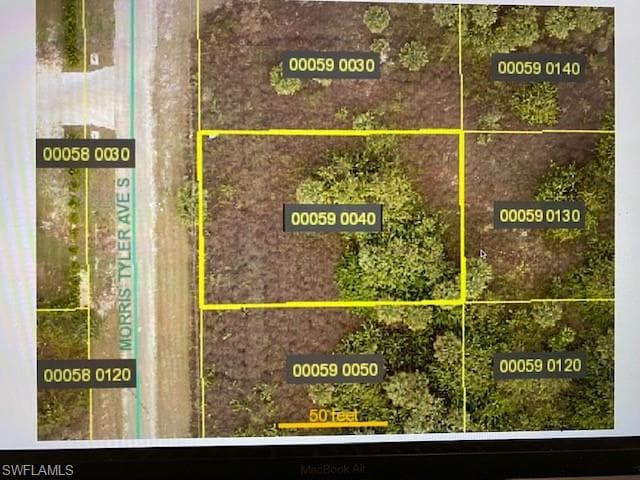 525 Morris Tyler AVE LEHIGH ACRES, FL 33974