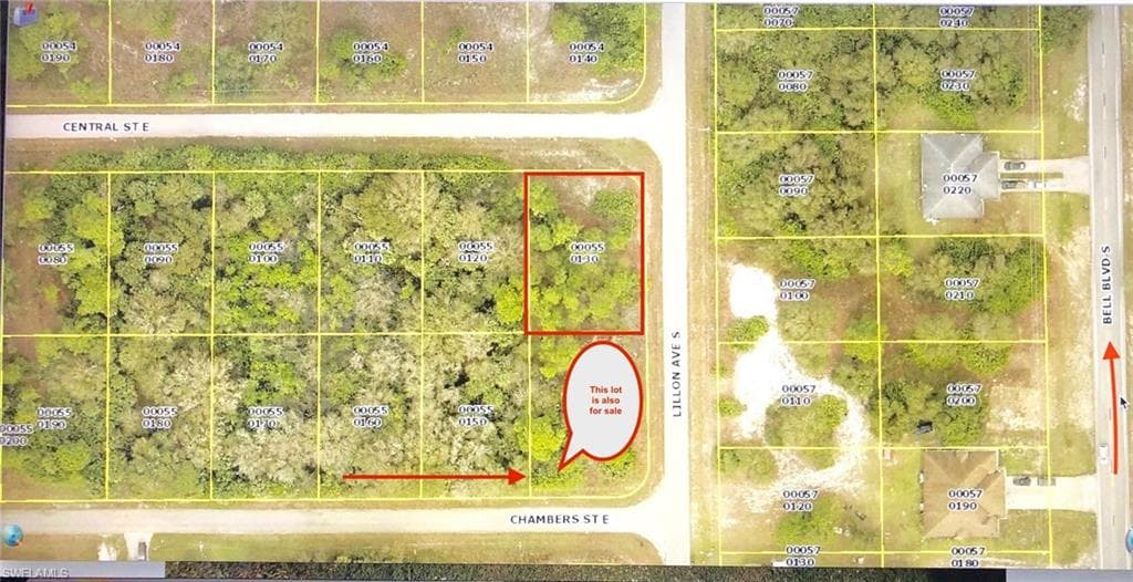 764 Central ST E LEHIGH ACRES, FL 33974