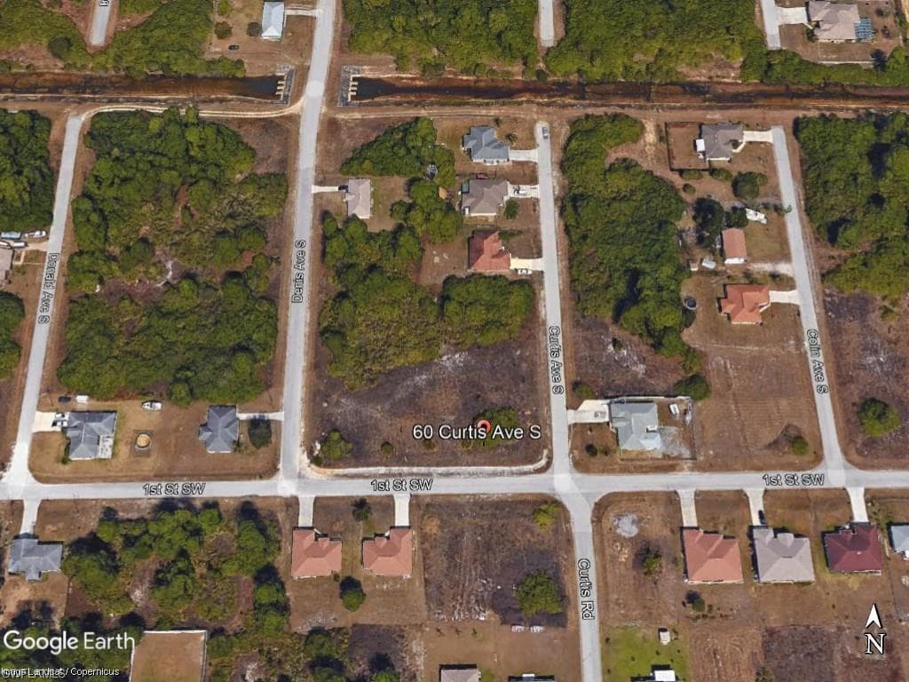 60 Curtis AVE S LEHIGH ACRES, FL 33976
