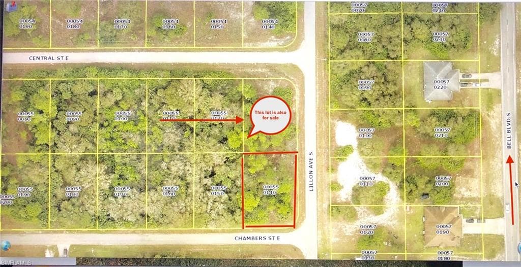 765 Chambers ST E LEHIGH ACRES, FL 33974