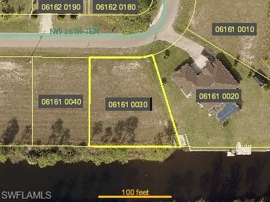 2602 NW 26th TER CAPE CORAL, FL 33993