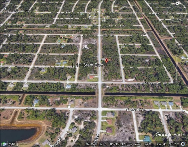 1110 Grant BLVD LEHIGH ACRES, FL 33974