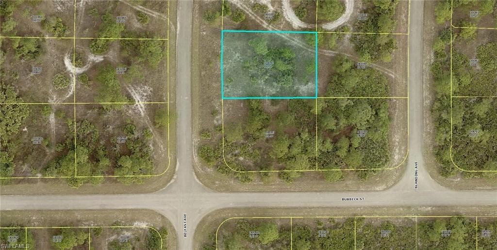 1263 Belfast AVE FORT MYERS, FL 33913