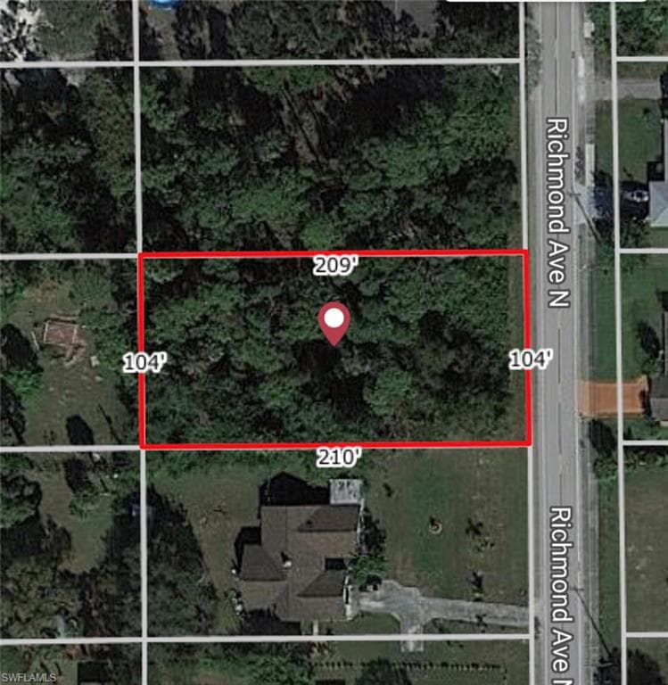 415 Richmond AVE N LEHIGH ACRES, FL 33972