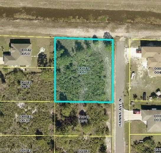 4607 Hanna AVE N LEHIGH ACRES, FL 33971