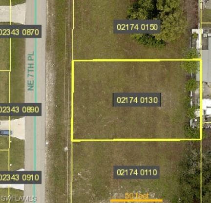 2421 NE 7th PL CAPE CORAL, FL 33909