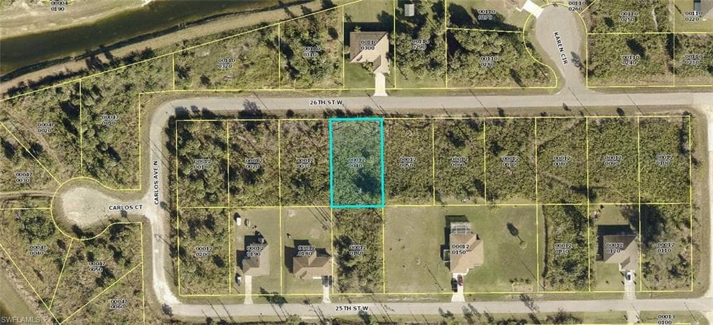 3013 26th ST W LEHIGH ACRES, FL 33971